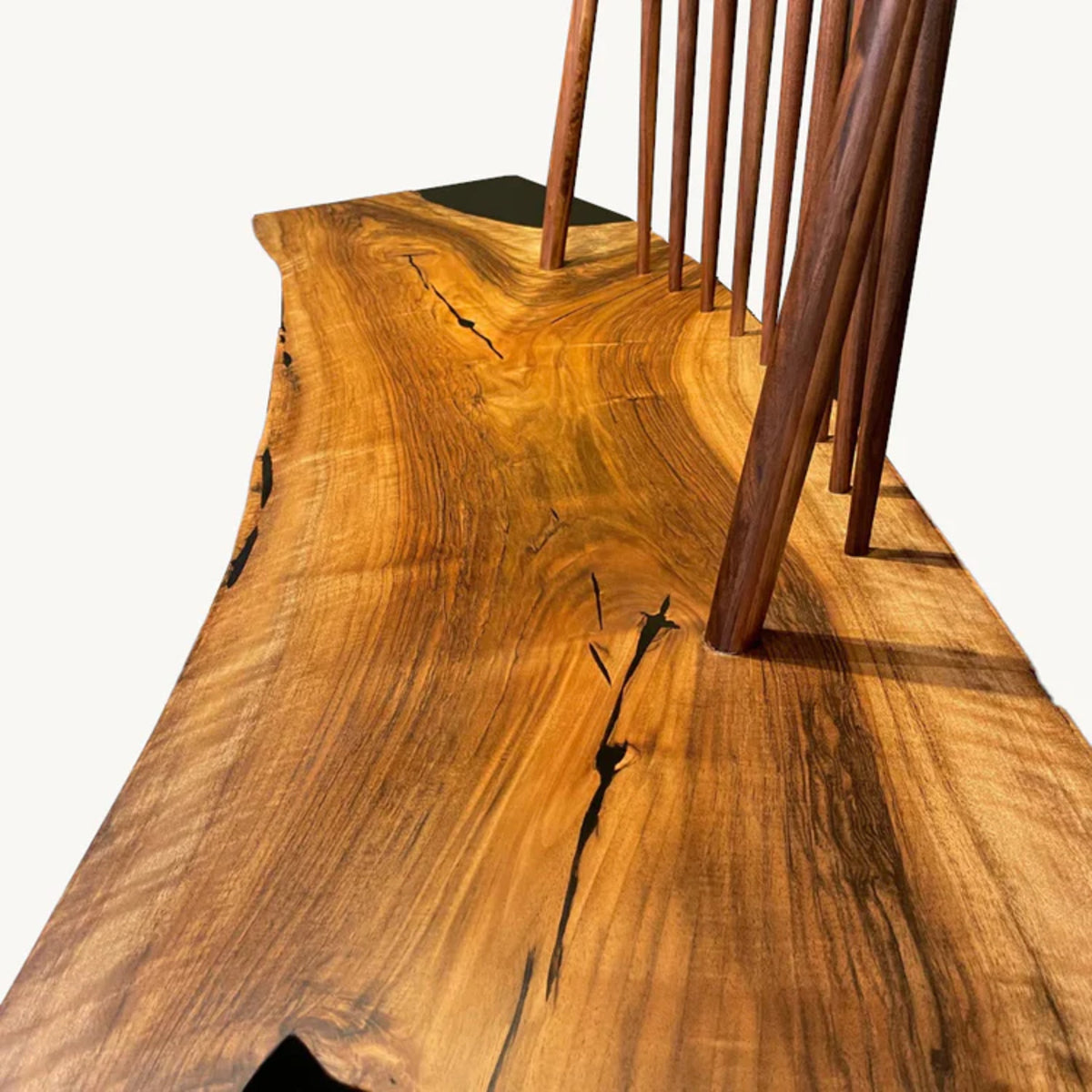 Nakashima Bench