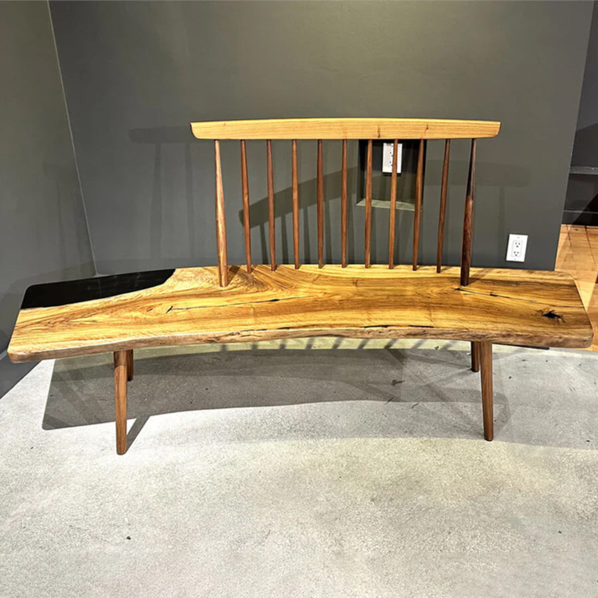 Nakashima Bench