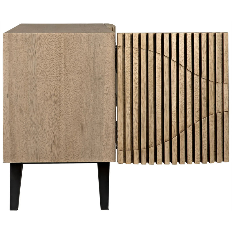 Single Frequency Sideboard