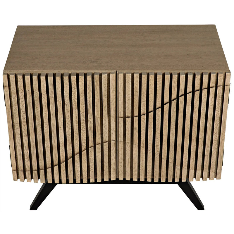 Single Frequency Sideboard