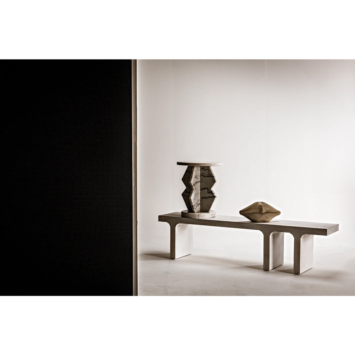 Museo Side Table