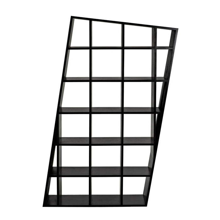 Gehry Bookcase