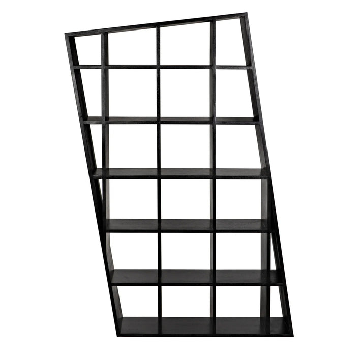 Gehry Bookcase