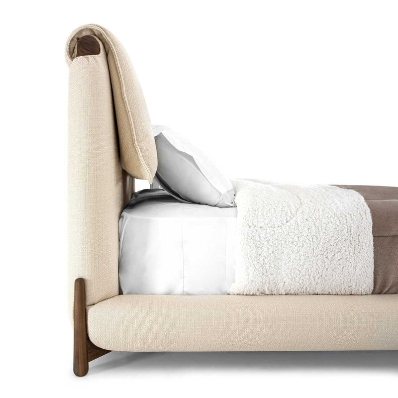 Elbow King Bed