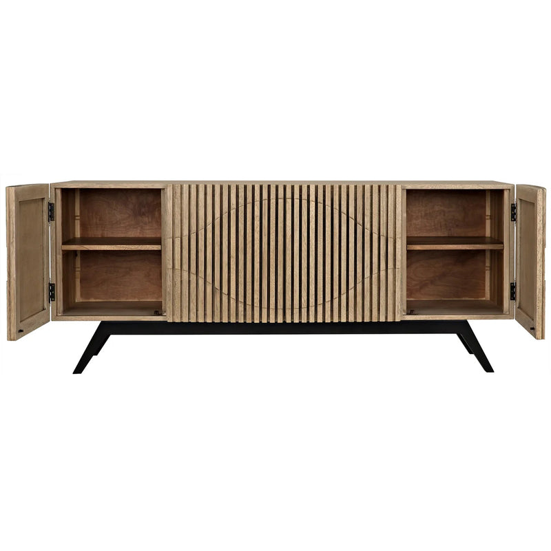 Frequency Sideboard