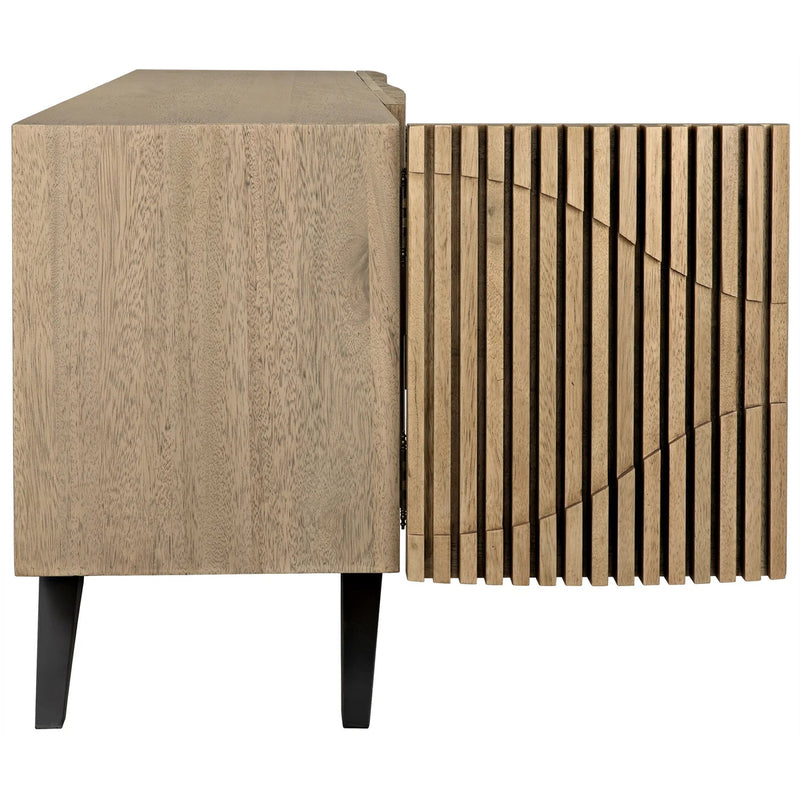 Frequency Sideboard