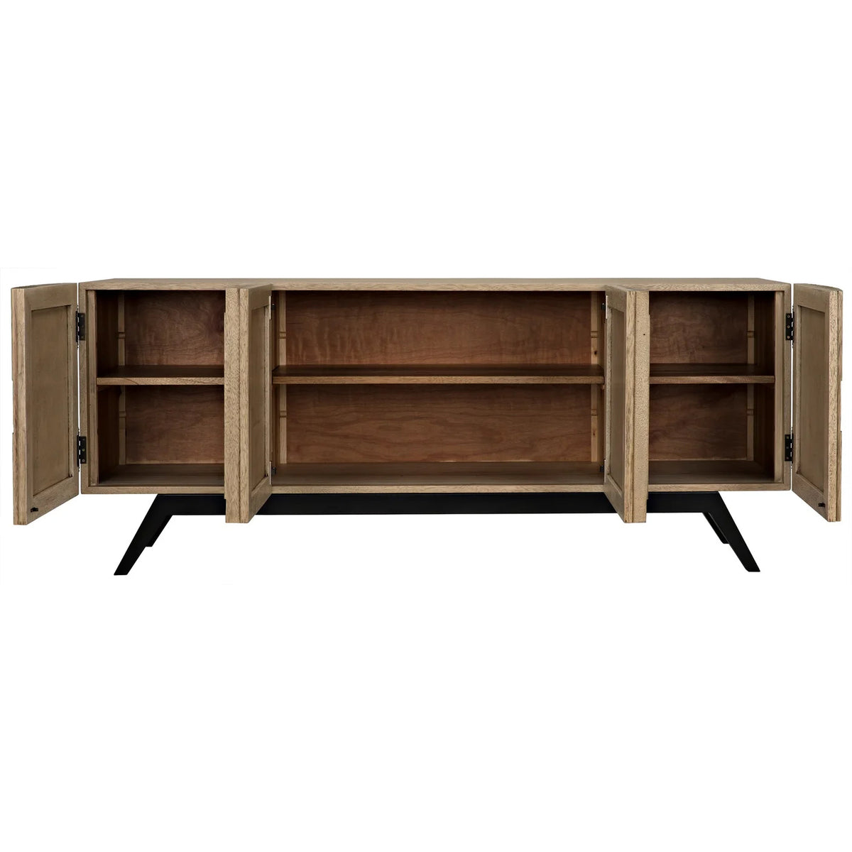 Frequency Sideboard