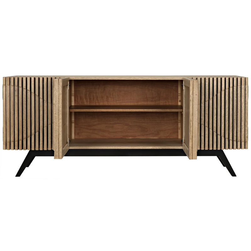 Frequency Sideboard