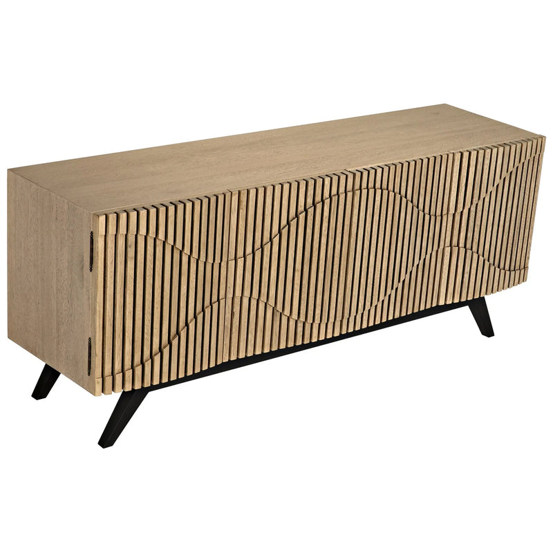 Frequency Sideboard