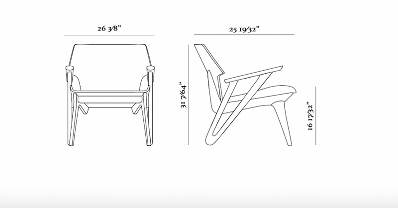 Velo Armchair