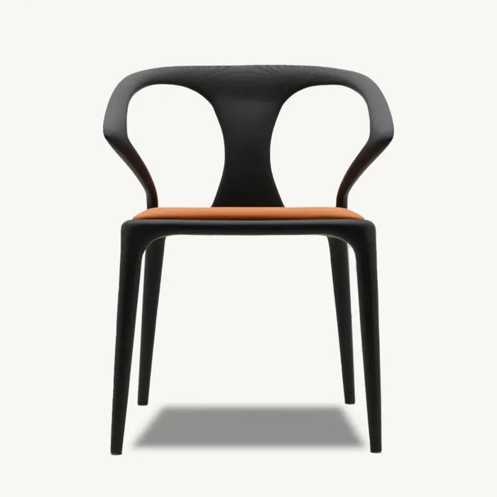 London Minimalist Wooden Dining Chair