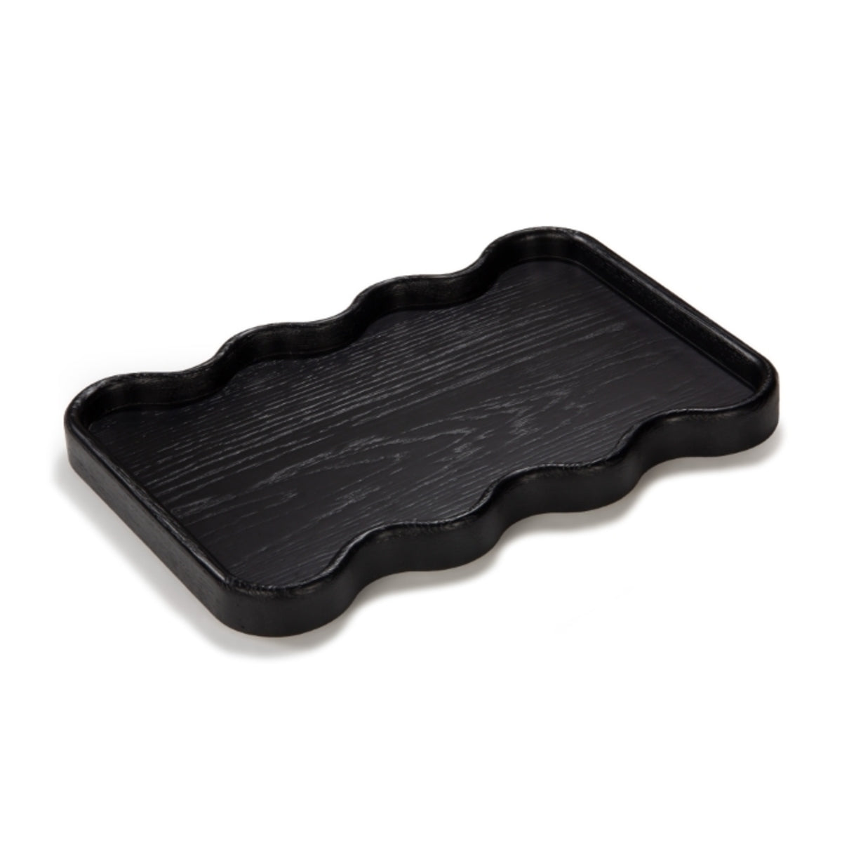 Tray Swirl 0340 Charcoal