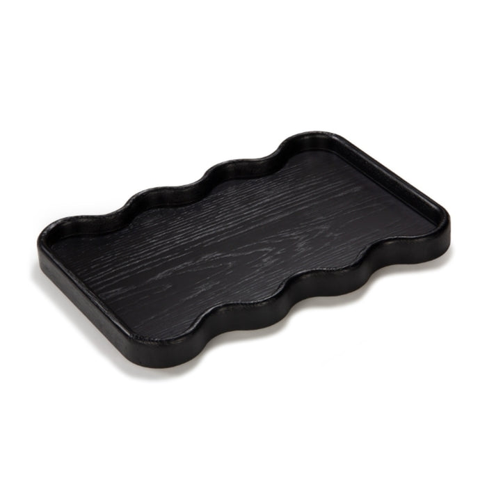 Tray Swirl 0340 Charcoal