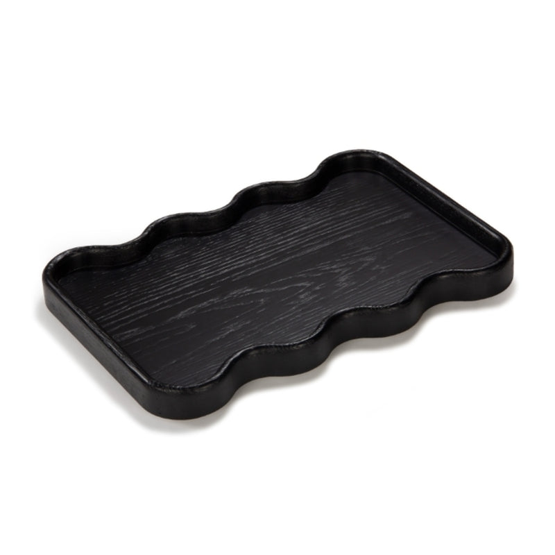 Tray Swirl 0340 Charcoal