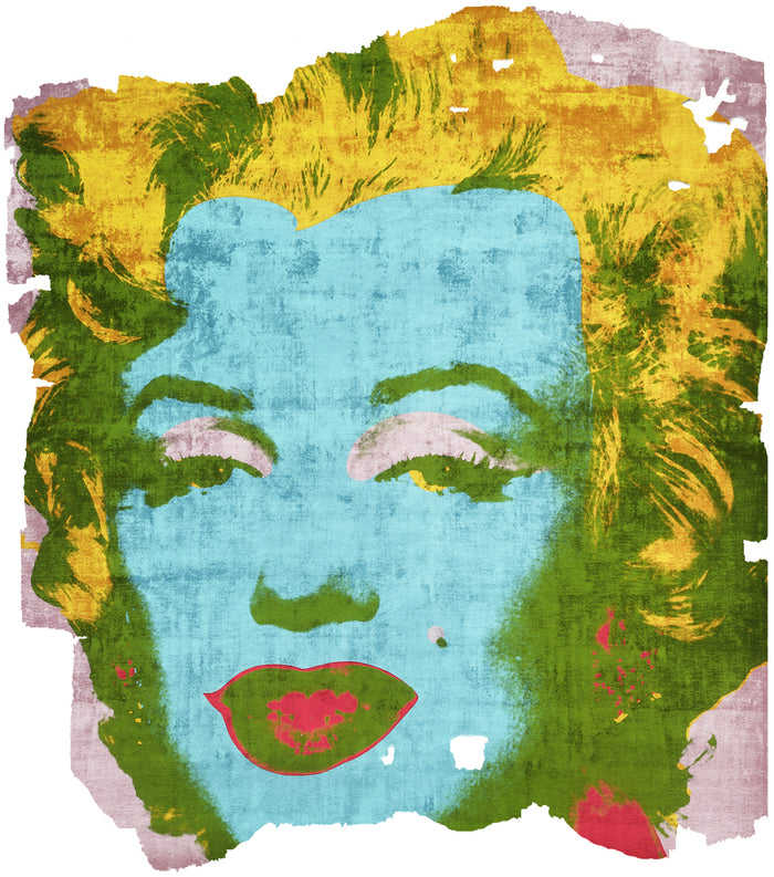Marilyn, 1967 - Arvidsjaur Nordic Raw Edit 031G, Edition of 10