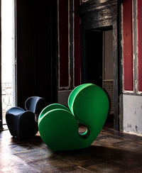 The Soft Big Heavy Chair (Green)