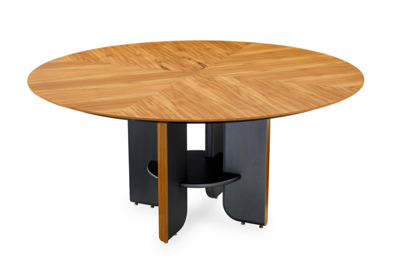 Moon Dining Table, 55"