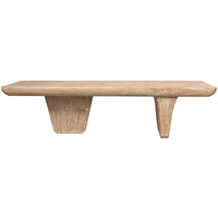 Wedge Coffee Table