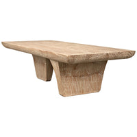 Wedge Coffee Table