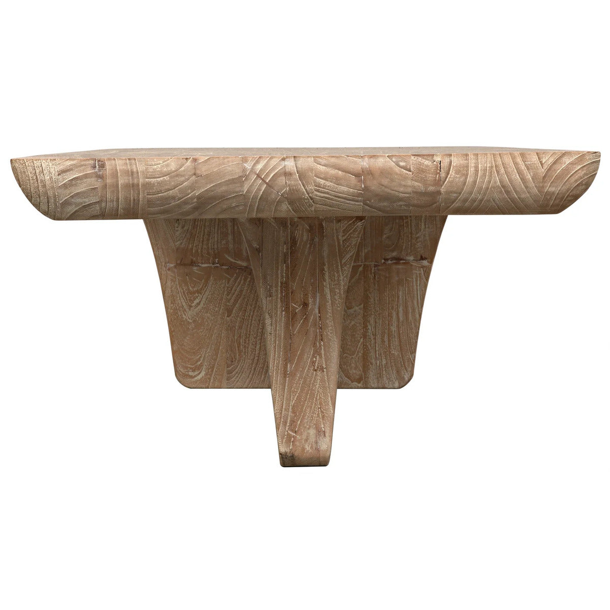 Wedge Coffee Table