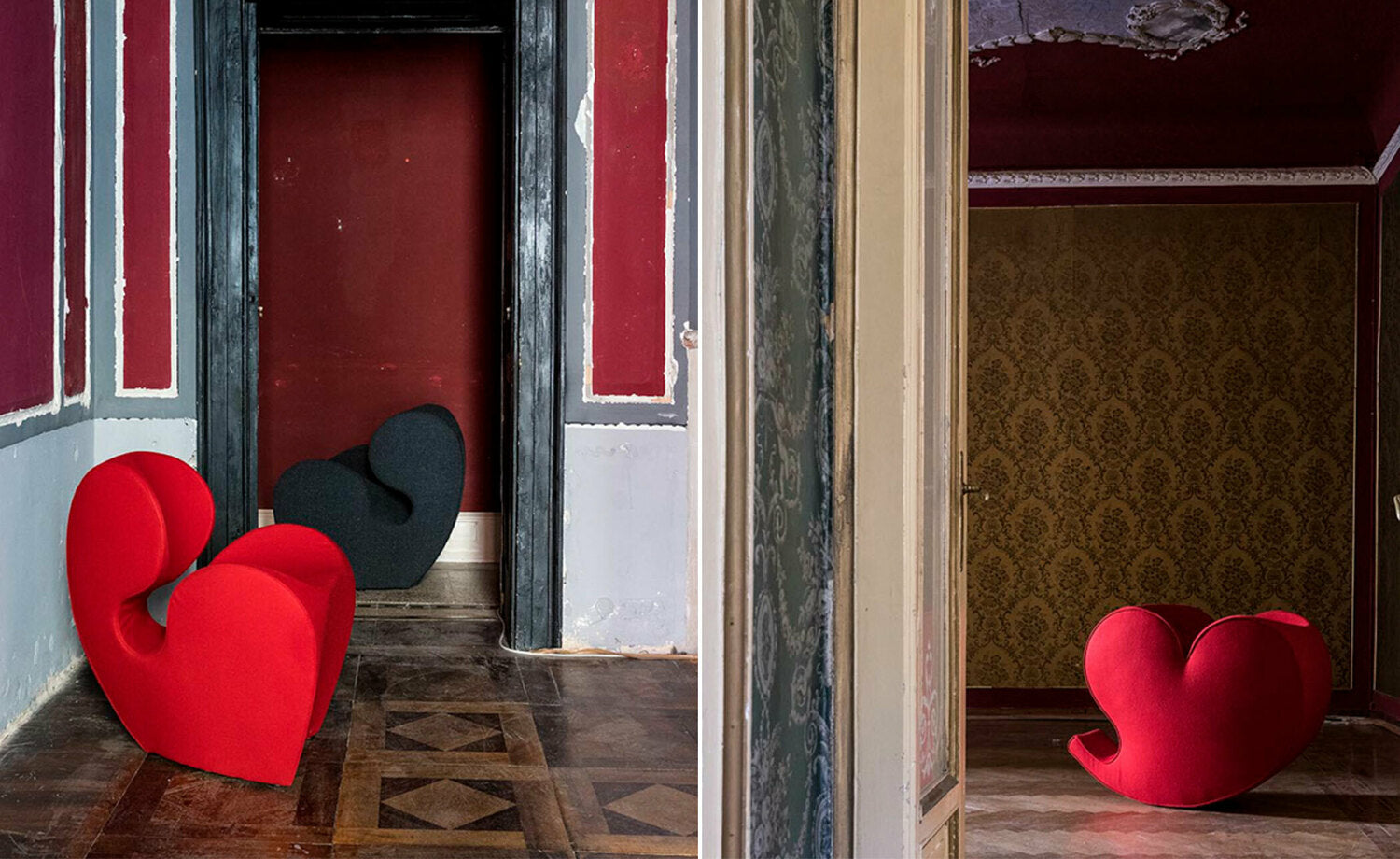MOROSO x RON ARAD – Avant Home