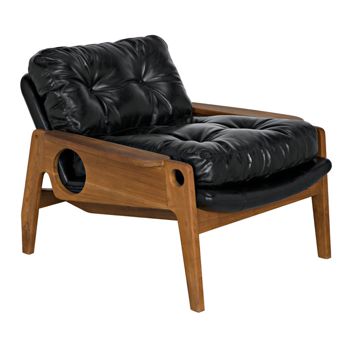 Modern Leather Chair