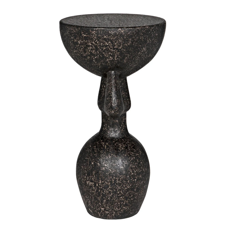 Afrique Side Table