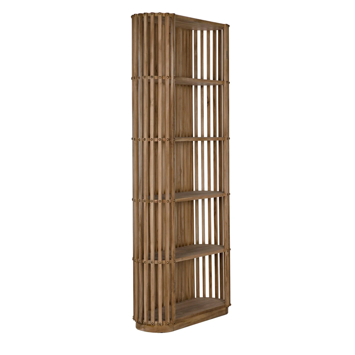 Small Shoji Bookcase