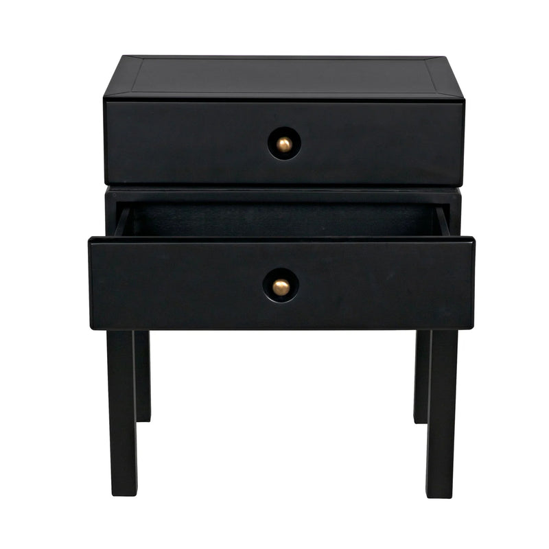 Valise Side Table