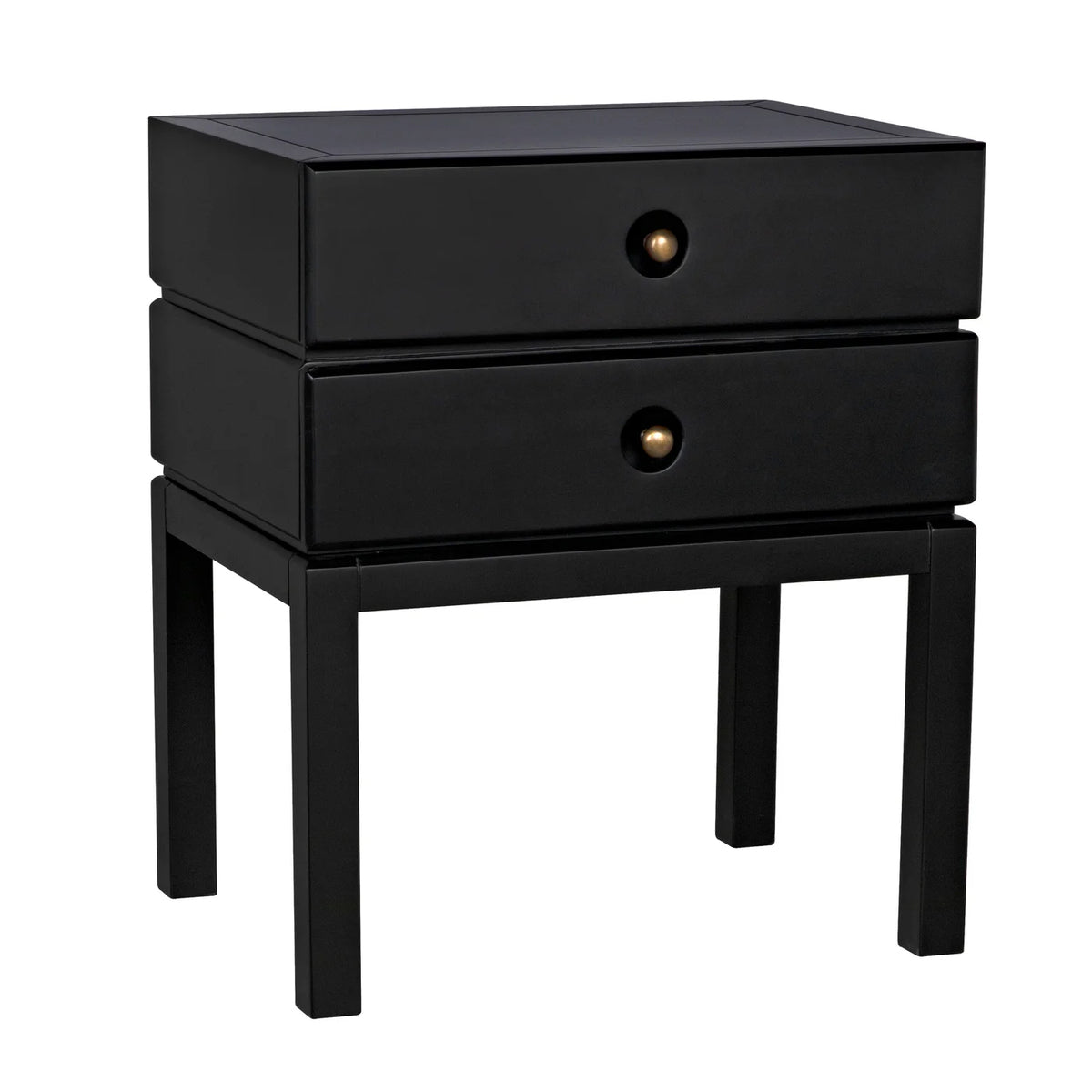 Valise Side Table