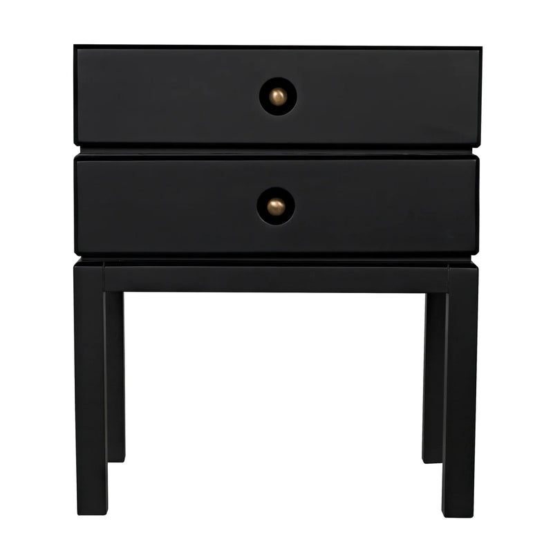 Valise Side Table