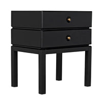 Valise Side Table