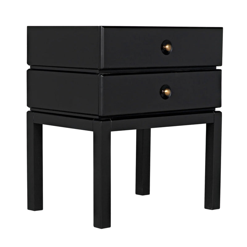 Valise Side Table