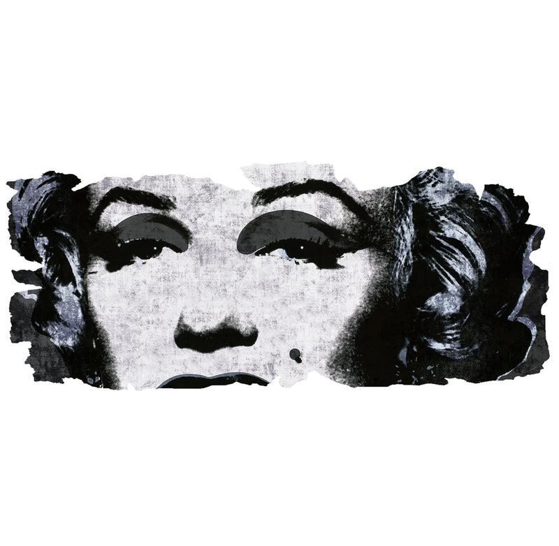 Marilyn, 1967 - Barivierra Ice Cut Edit 031C, Edition of 10