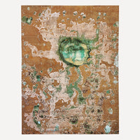 Oxidation Painting, 1978, Edition of 10