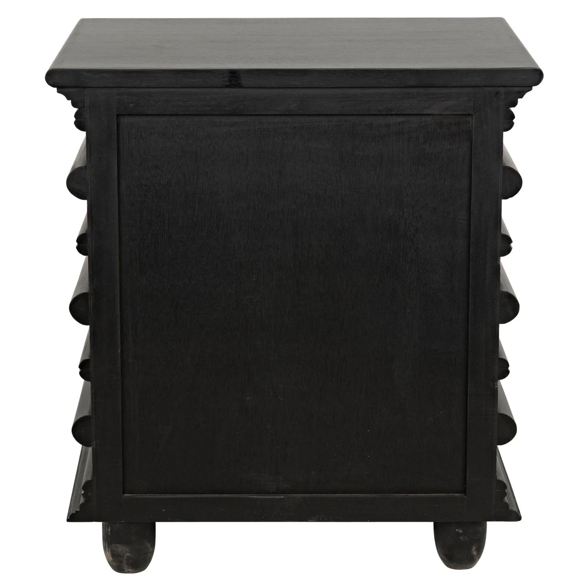 Staccato Side Table, Black