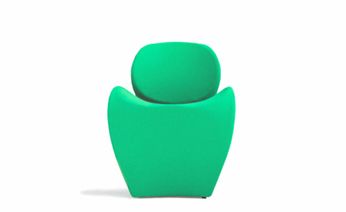 The Soft Big Heavy Chair (Green)