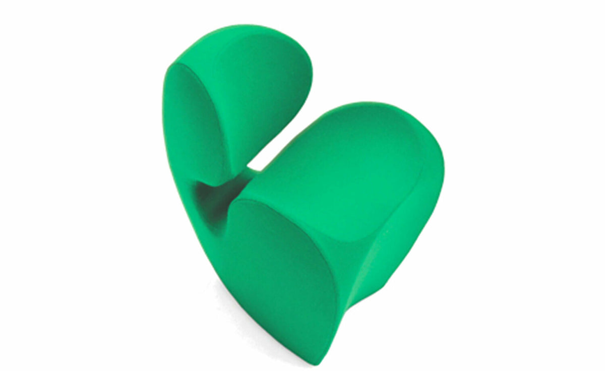 The Soft Big Heavy Chair (Green)