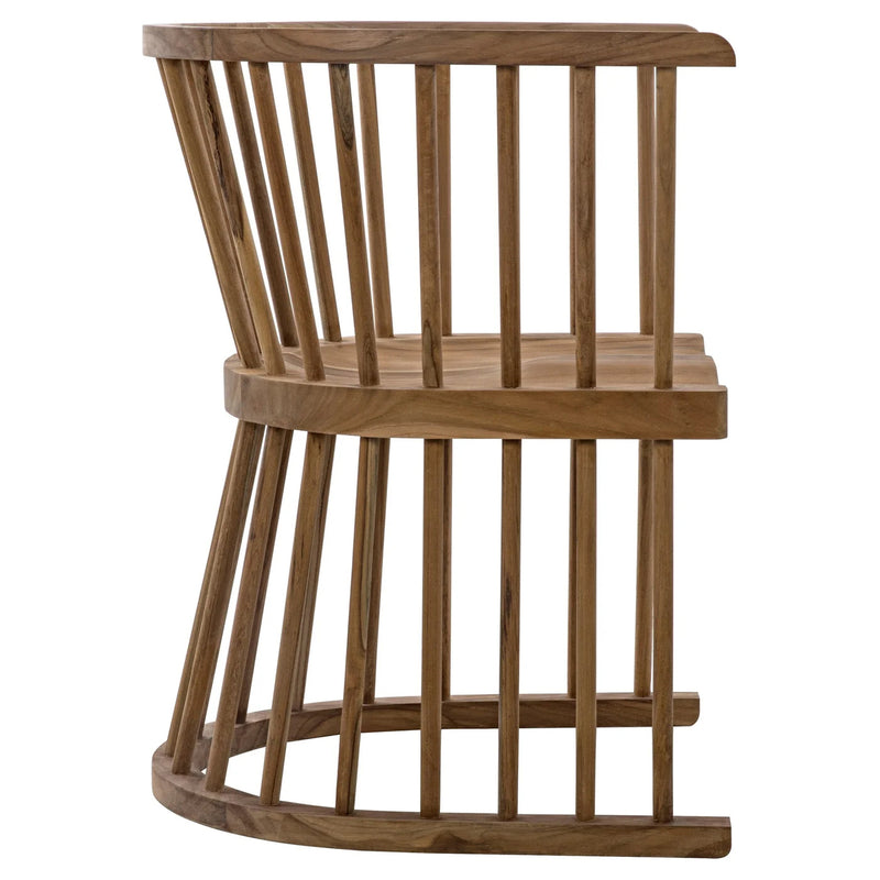 Birdcage Chair