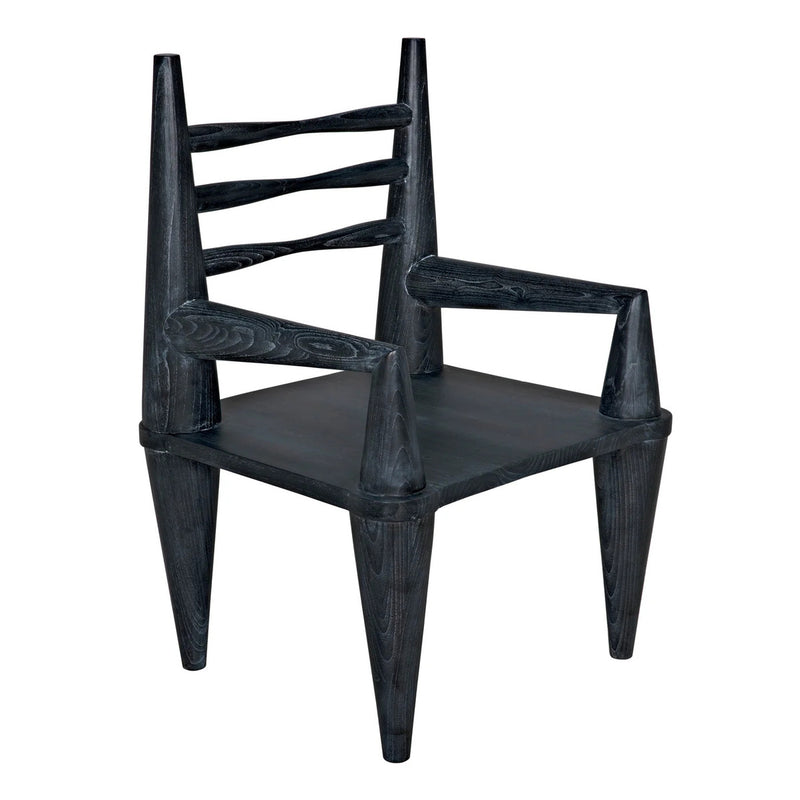 Hourglass Chair