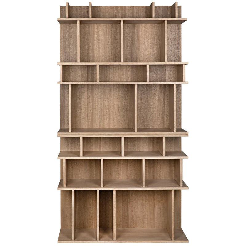 Labyrinth Bookcase